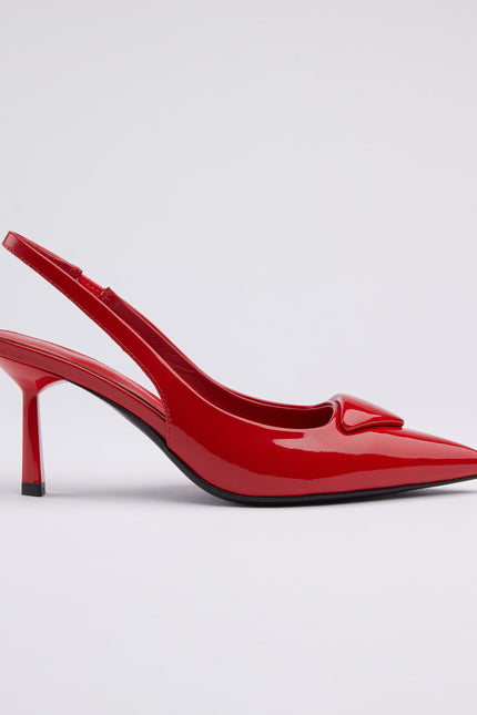 Icy Wong | Giulia Patent Slings