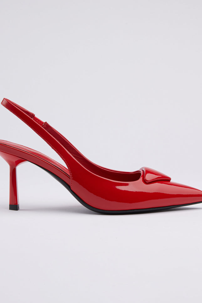 Icy Wong | Giulia Patent Slings