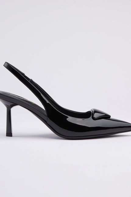 Icy Wong | Giulia Patent Slings