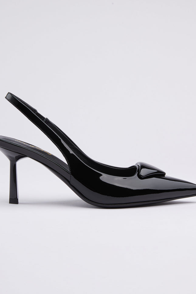 Icy Wong | Giulia Patent Slings