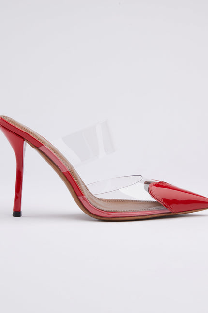Icy Wong | Valentine Mules