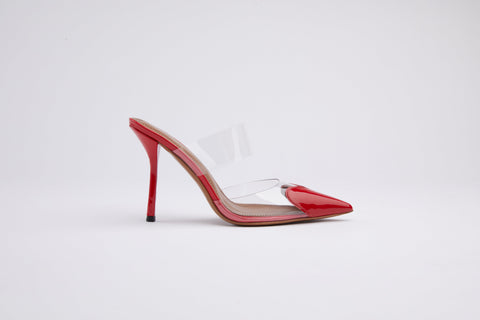 Icy Wong | Valentine Mules