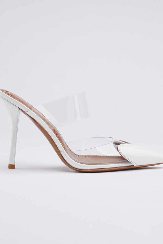Icy Wong | Valentine Mules