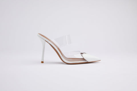 Icy Wong | Valentine Mules