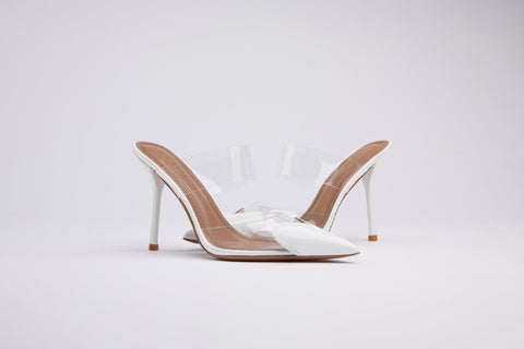 Icy Wong | Valentine Mules