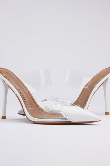Icy Wong | Valentine Mules