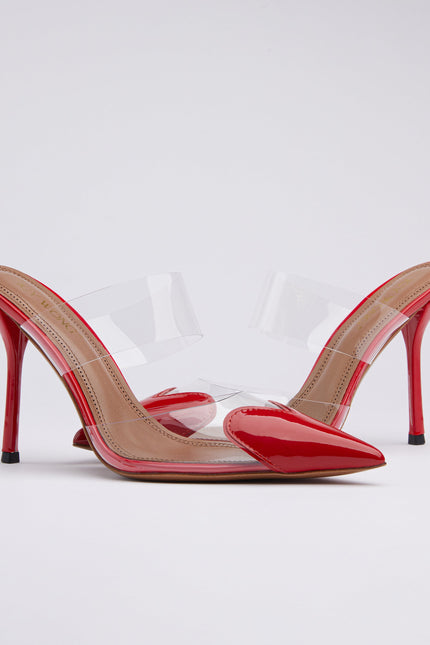 Icy Wong | Valentine Mules