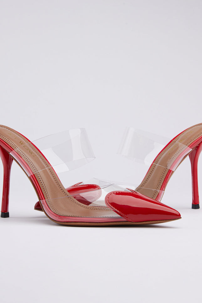 Icy Wong | Valentine Mules