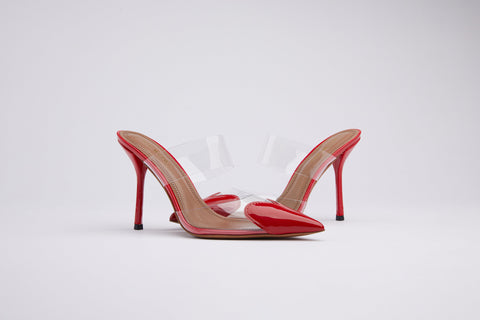 Icy Wong | Valentine Mules