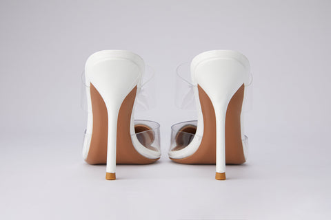 Icy Wong | Valentine Mules