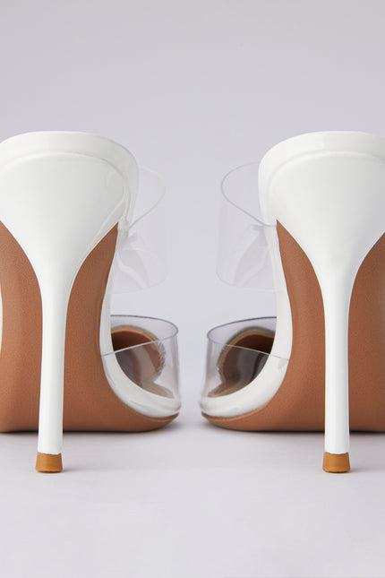 Icy Wong | Valentine Mules