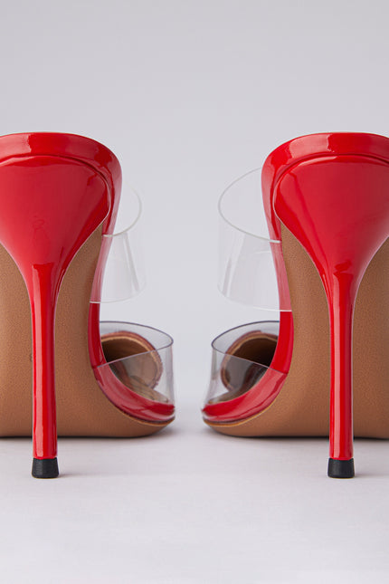 Icy Wong | Valentine Mules