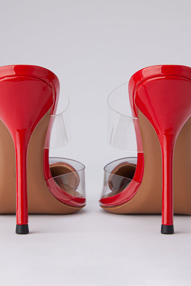 Icy Wong | Valentine Mules