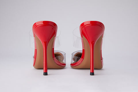 Icy Wong | Valentine Mules