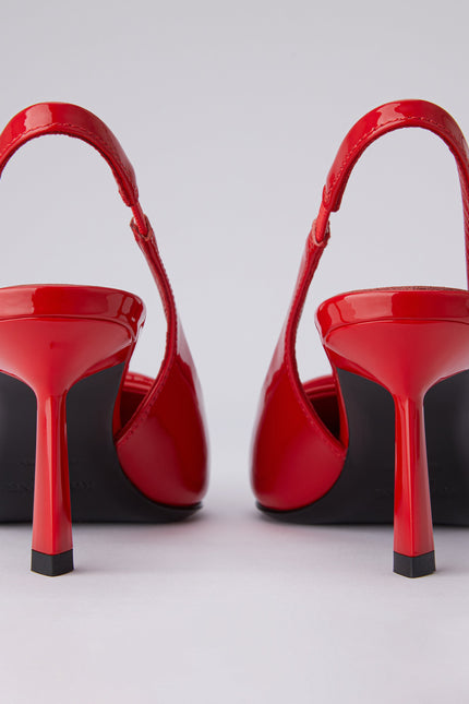 Icy Wong | Giulia Patent Slings