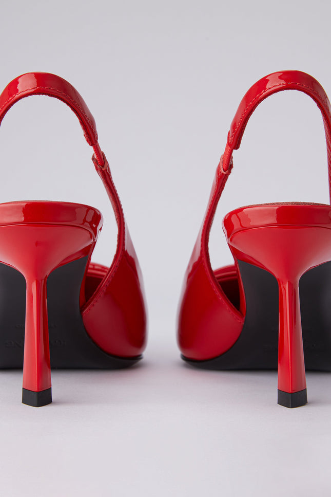 Icy Wong | Giulia Patent Slings