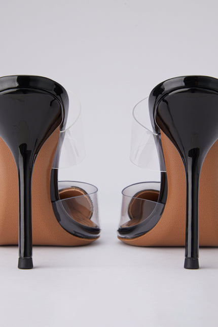 Icy Wong | Valentine Mules