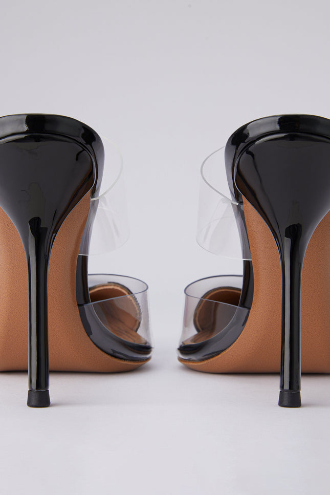 Icy Wong | Valentine Mules