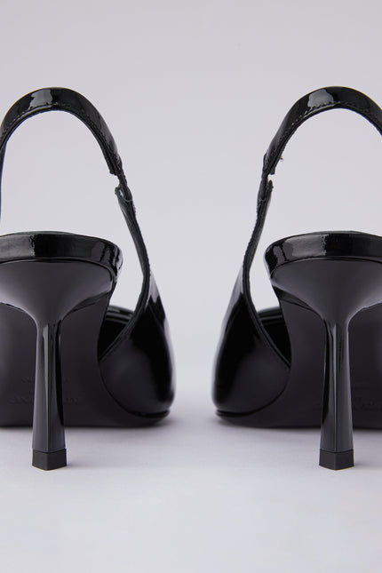 Icy Wong | Giulia Patent Slings