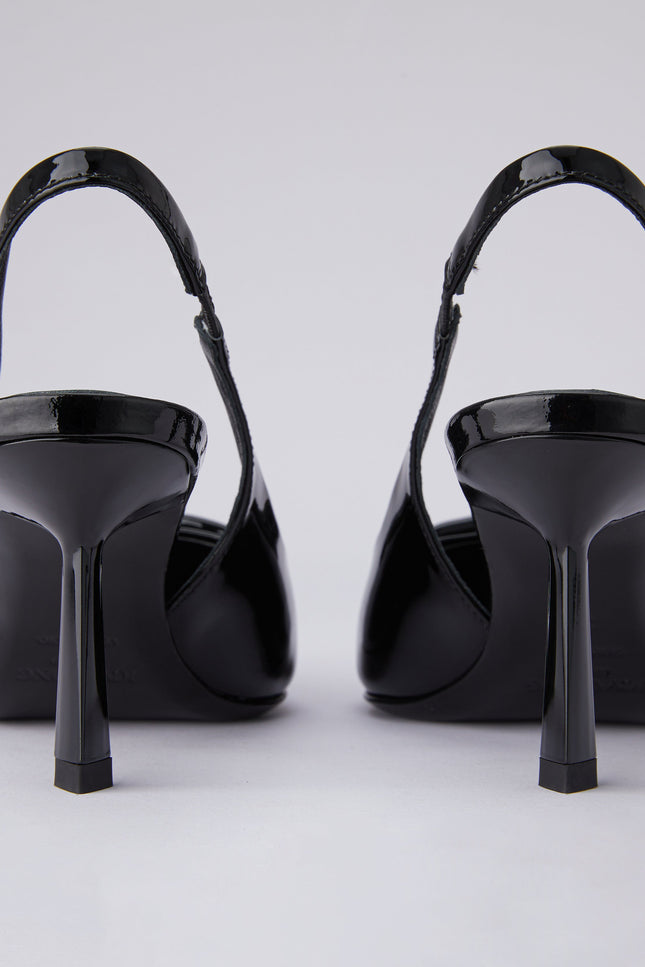 Icy Wong | Giulia Patent Slings