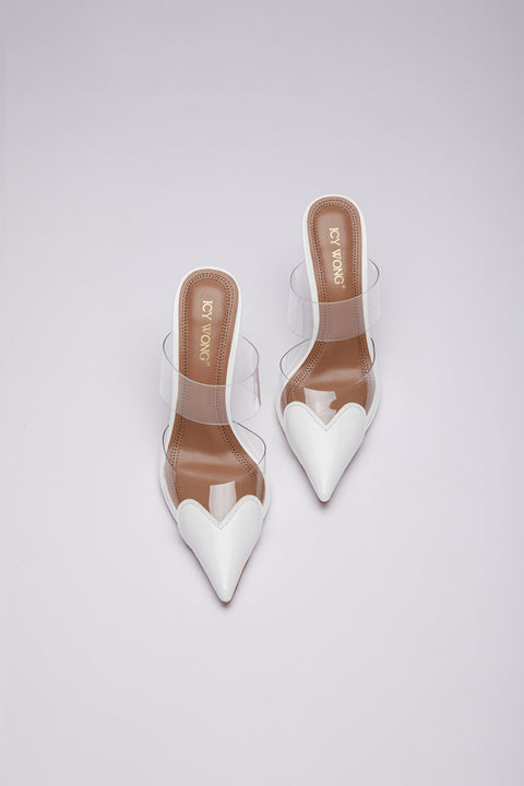 Icy Wong | Valentine Mules