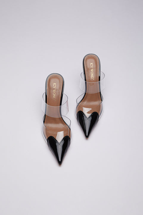Icy Wong | Valentine Mules