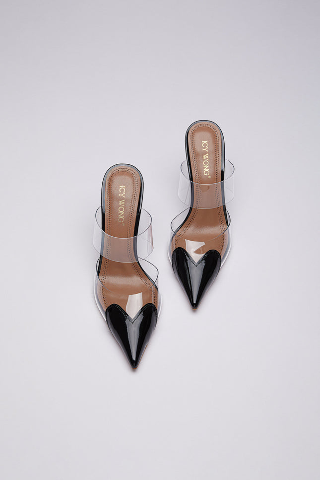 Icy Wong | Valentine Mules