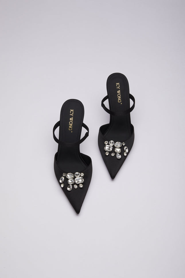 Icy Wong | Chiara Mules