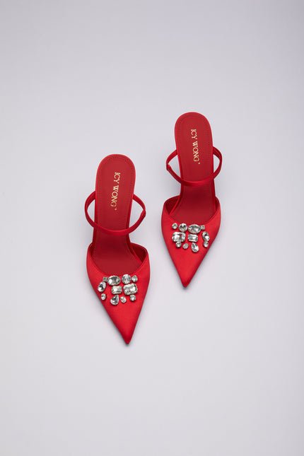 Icy Wong | Chiara Mules