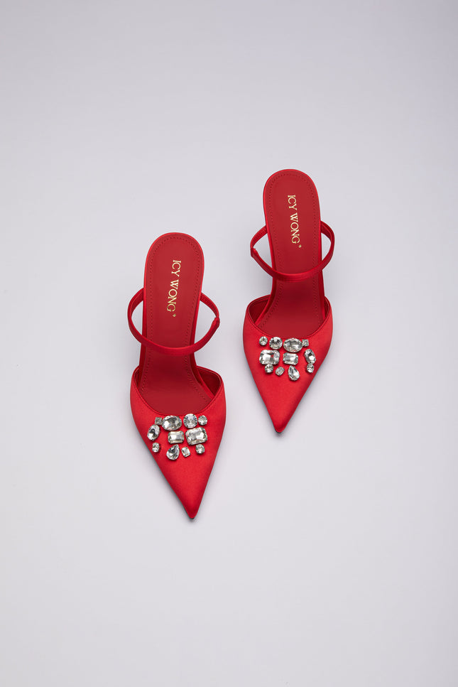 Icy Wong | Chiara Mules