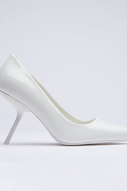 Icy Wong | Adessa Pumps in Patent leather