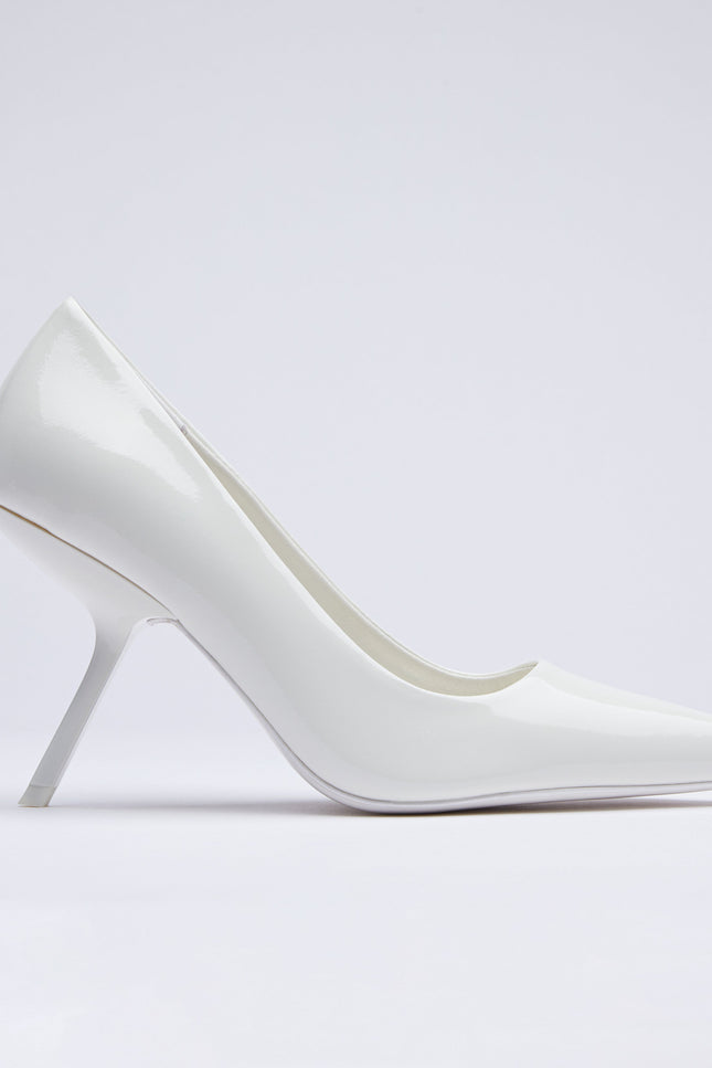 Icy Wong | Adessa Pumps in Patent leather