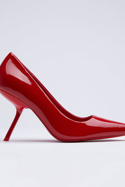 Icy Wong | Adessa Pumps in Patent leather