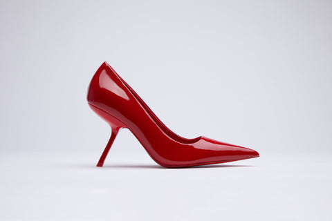 Icy Wong | Adessa Pumps in Patent leather
