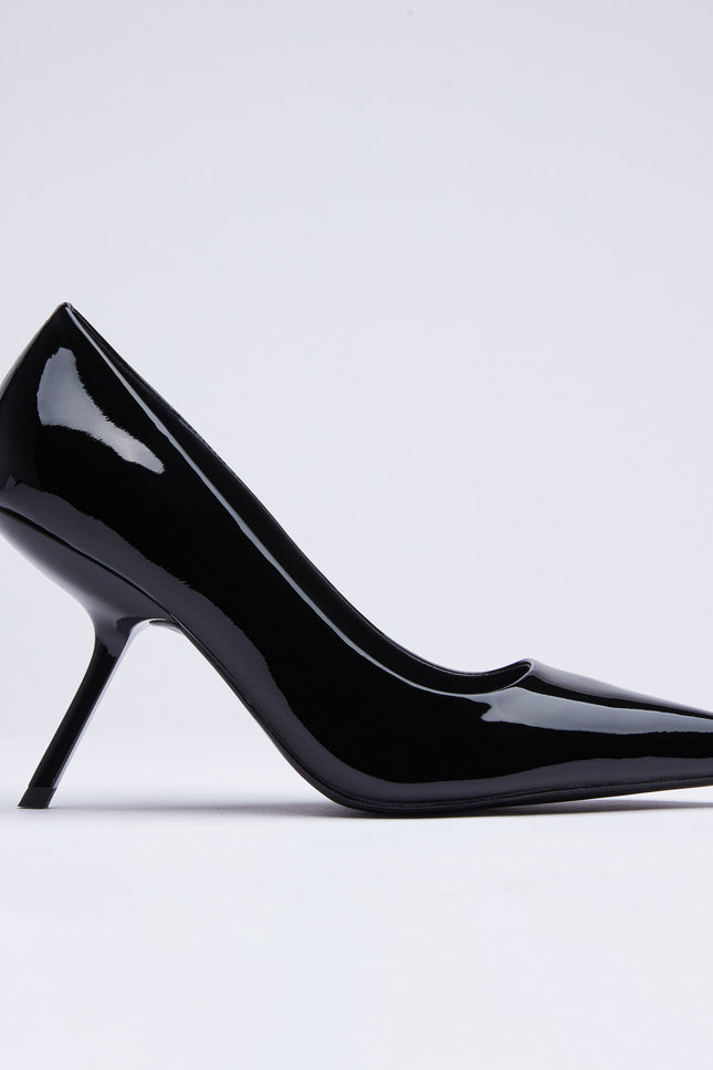 Icy Wong | Adessa Pumps in Patent leather
