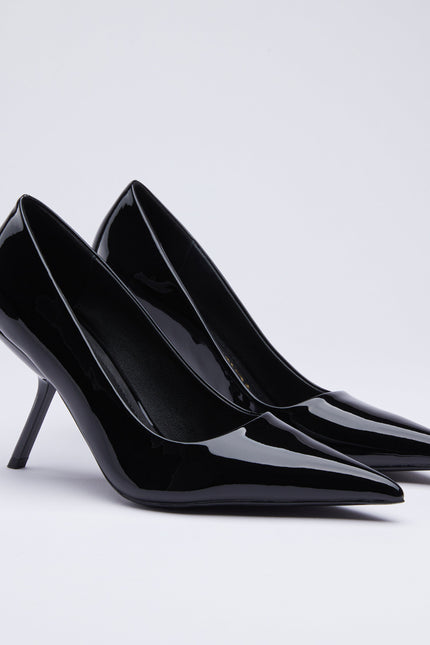 Icy Wong | Adessa Pumps in Patent leather