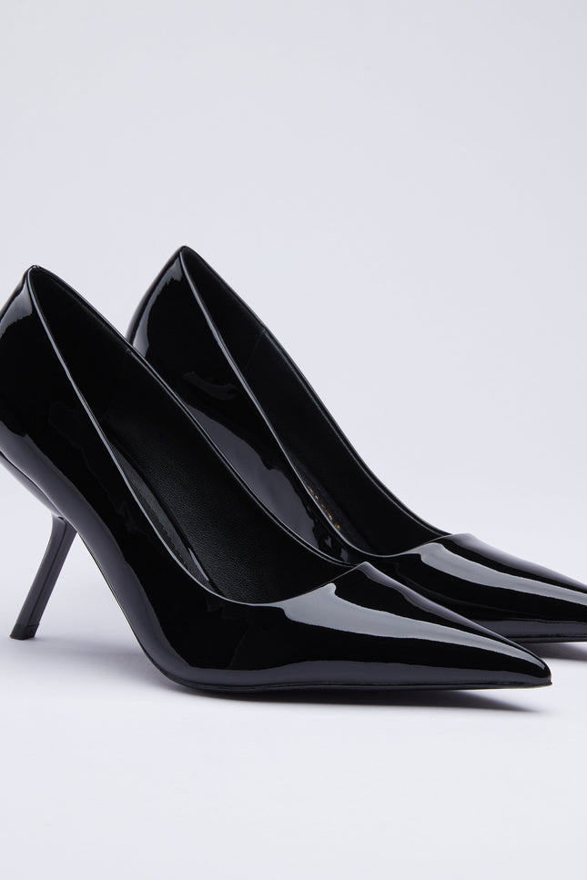 Icy Wong | Adessa Pumps in Patent leather