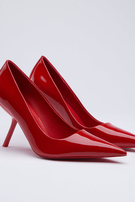 Icy Wong | Adessa Pumps in Patent leather