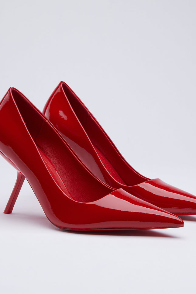 Icy Wong | Adessa Pumps in Patent leather