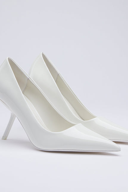 Icy Wong | Adessa Pumps in Patent leather