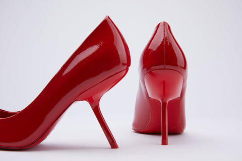 Icy Wong | Adessa Pumps in Patent leather