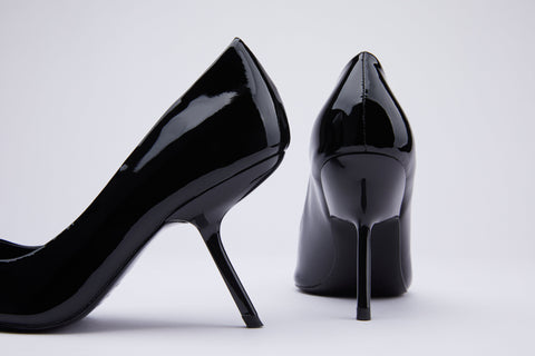 Icy Wong | Adessa Pumps in Patent leather
