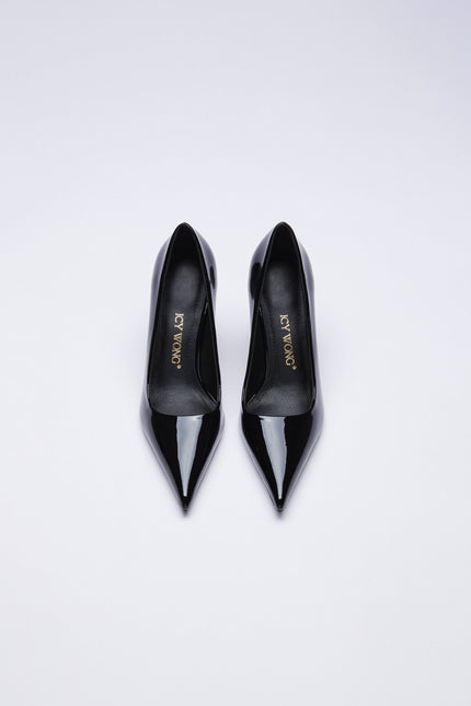 Icy Wong | Adessa Pumps in Patent leather