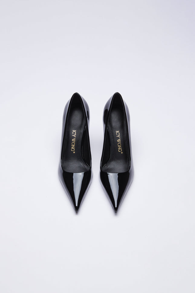 Icy Wong | Adessa Pumps in Patent leather