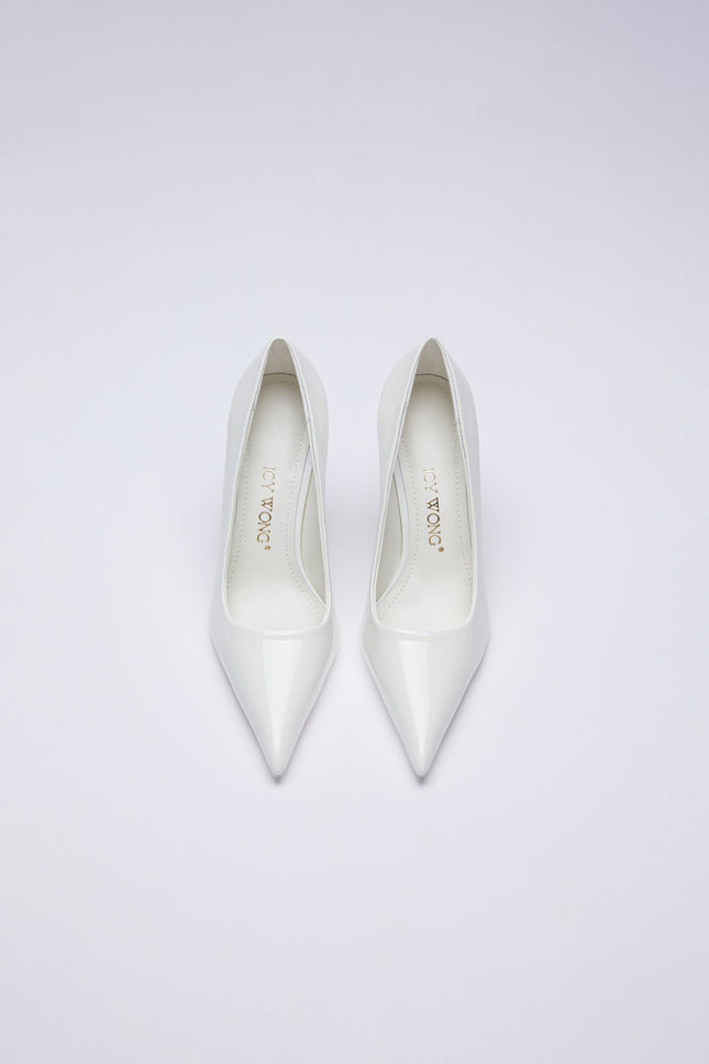 Icy Wong | Adessa Pumps in Patent leather