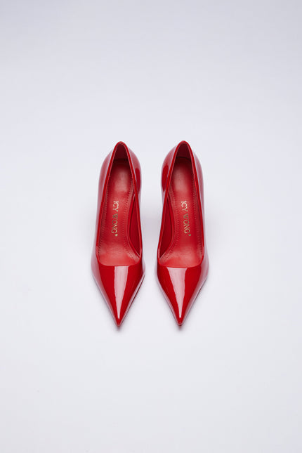 Icy Wong | Adessa Pumps in Patent leather