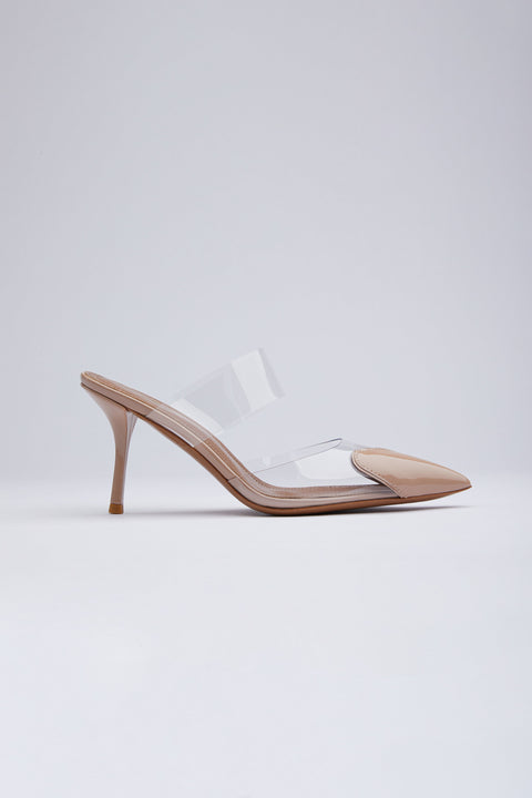 Icy Wong | Valentine Mules