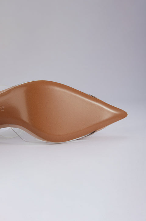 Icy Wong | Valentine Mules