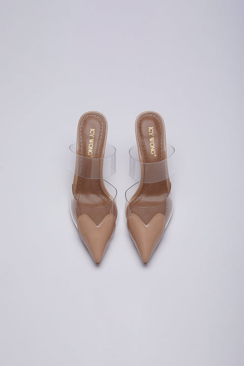 Icy Wong | Valentine Mules