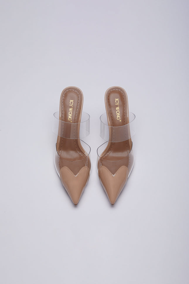 Icy Wong | Valentine Mules